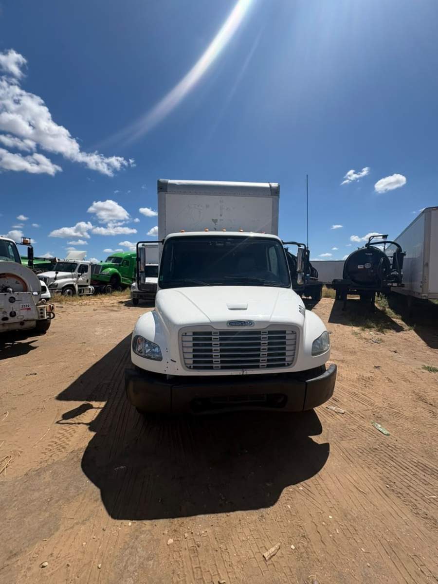 2020 International MV607