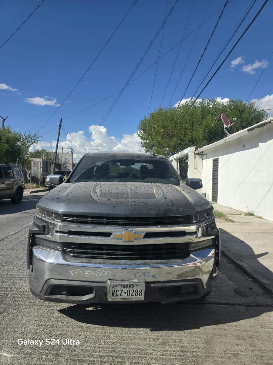 2019 Chevrolet Silverado