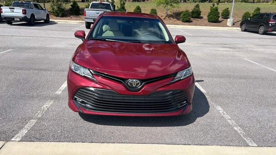 2020 Toyota Camry