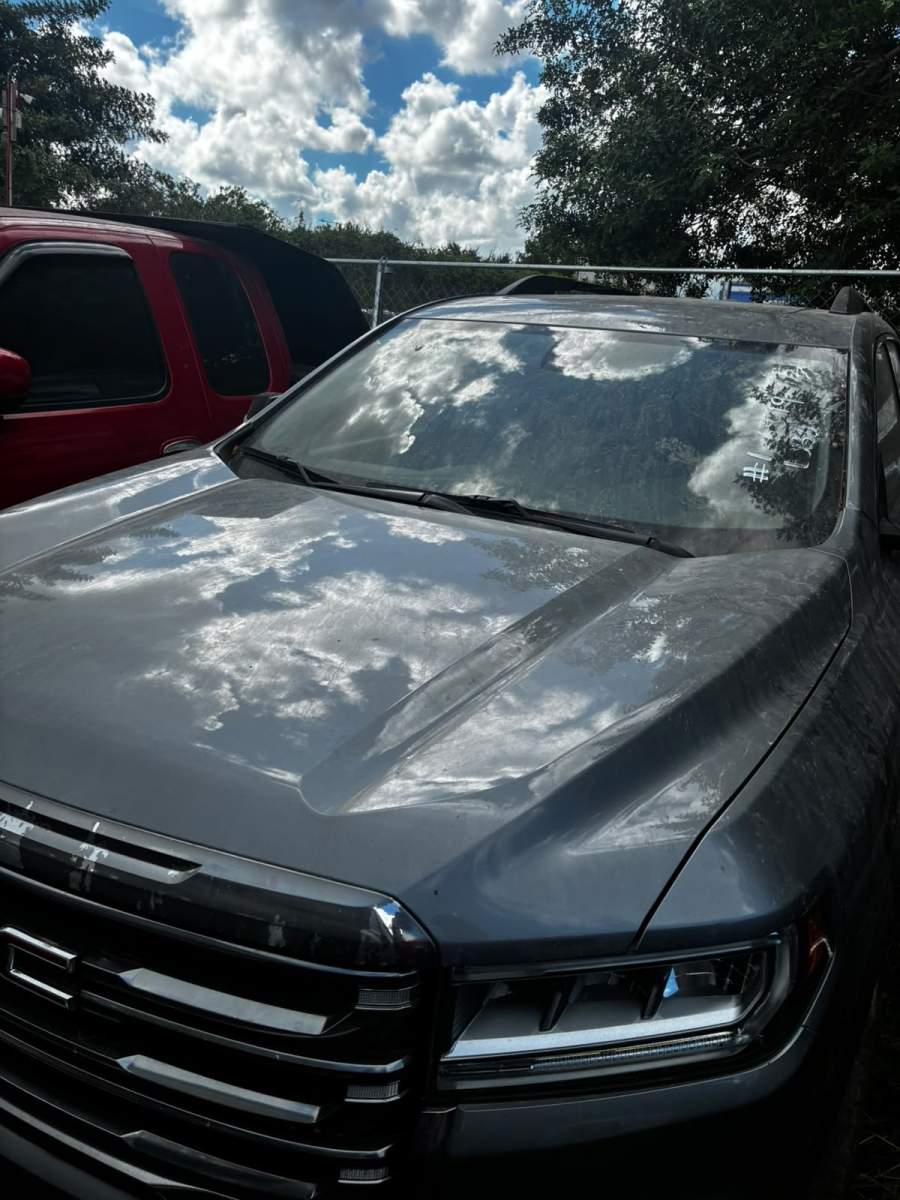 2020 GMC Acadia