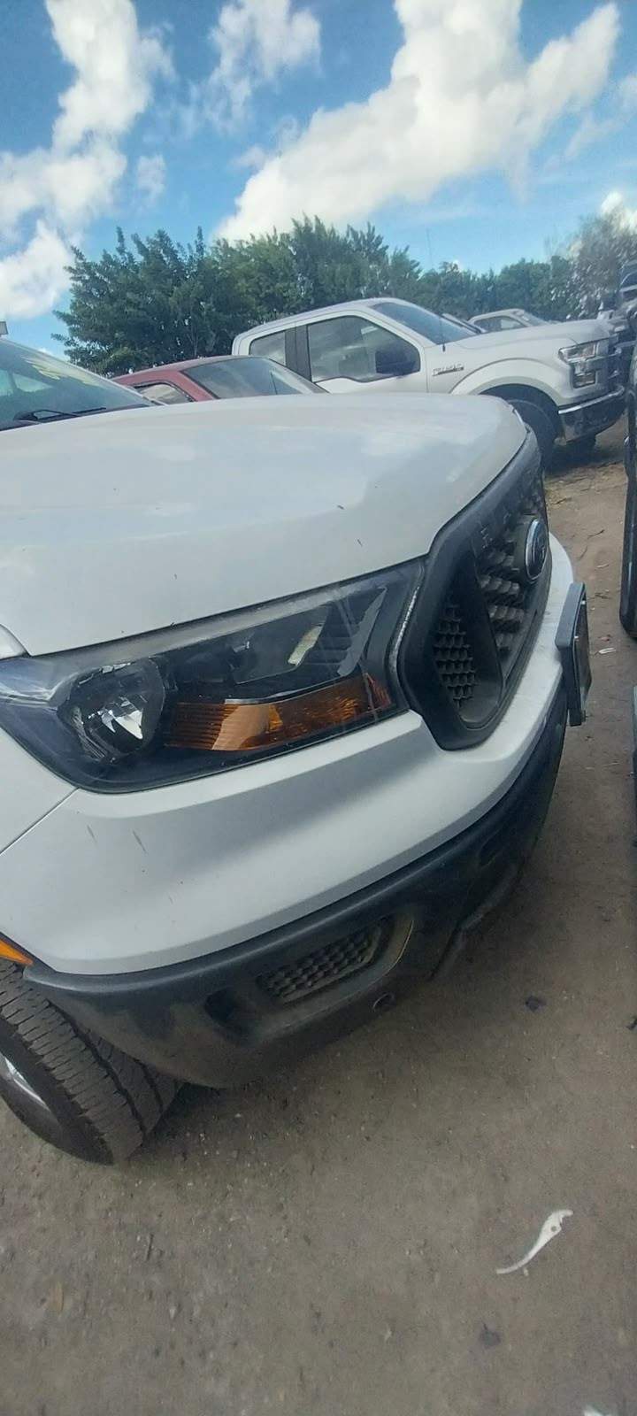 2019 Ford Ranger