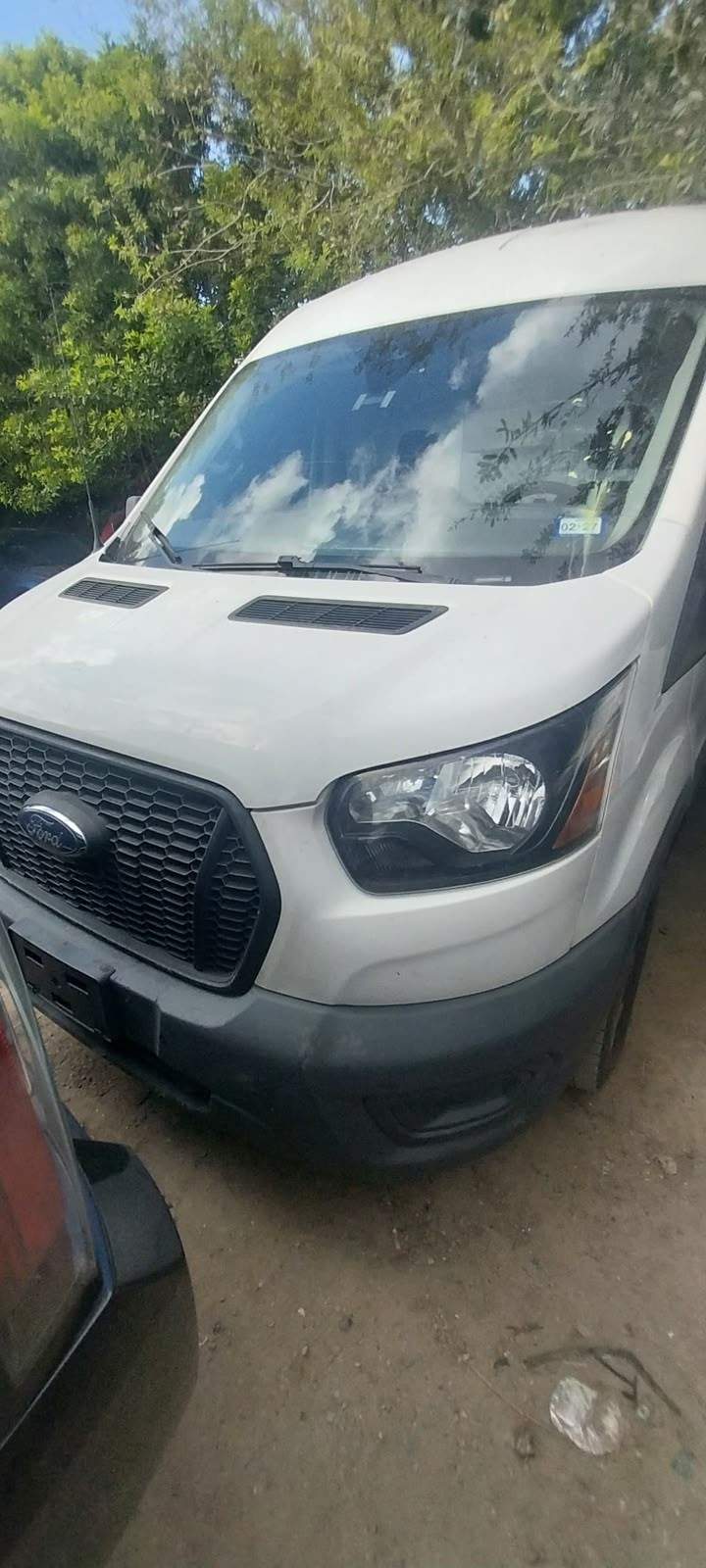 2021 Ford Transit 250