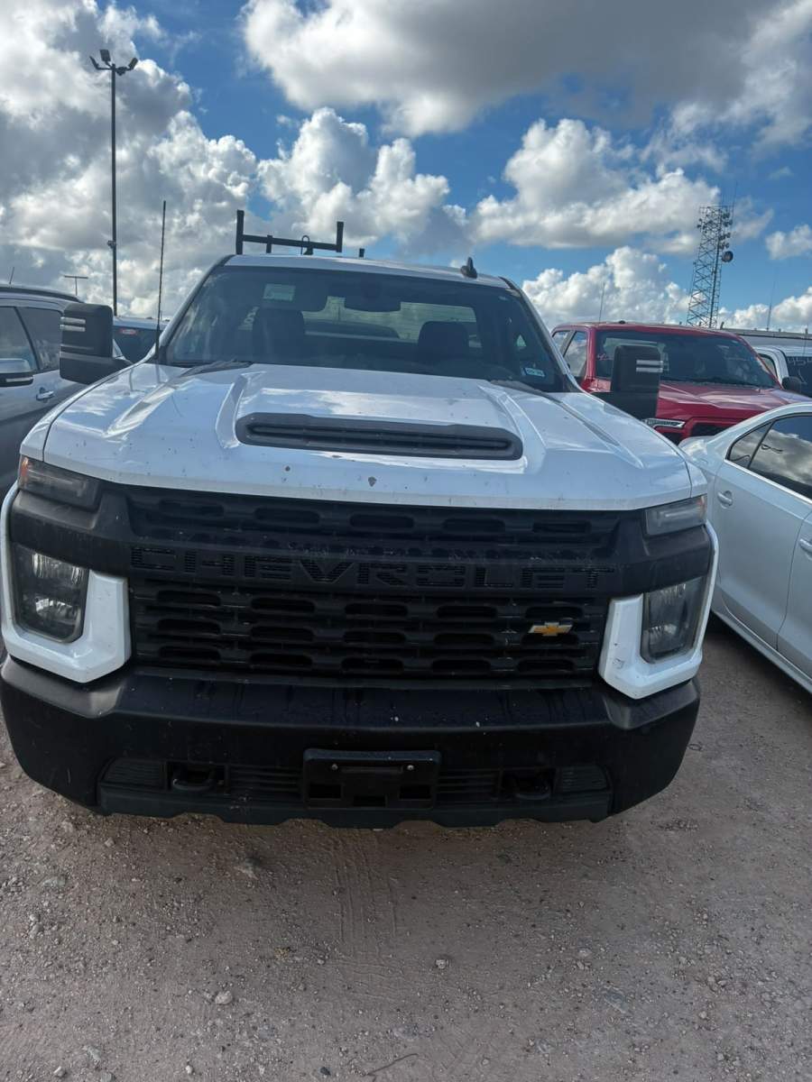 2020 Chevrolet Silverado 2500HD  work truck