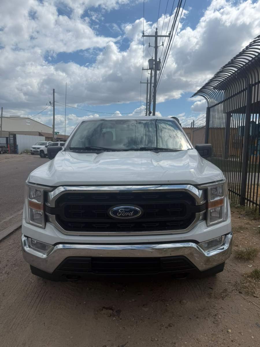 2021 Ford F-150