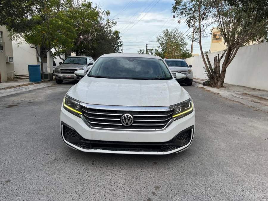 2020 Volkswagen Passat