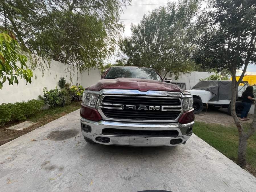 2021 RAM 1500
