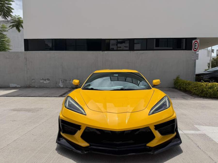 2021 Chevrolet Corvette Stingray