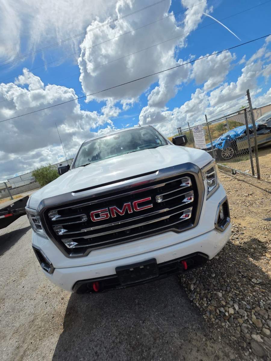 2021 GMC Sierra 1500