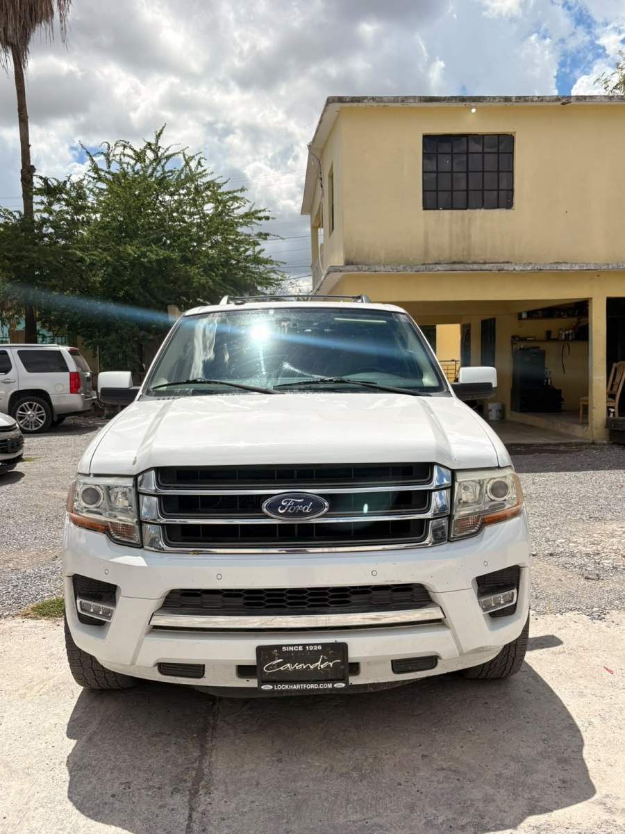 2016 Ford Expedition EL Limited