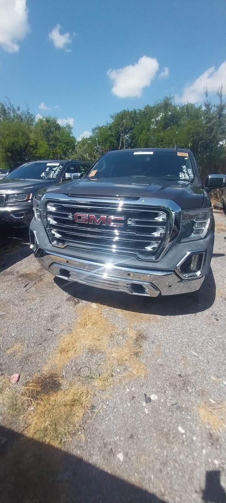 2020 GMC Sierra 1500