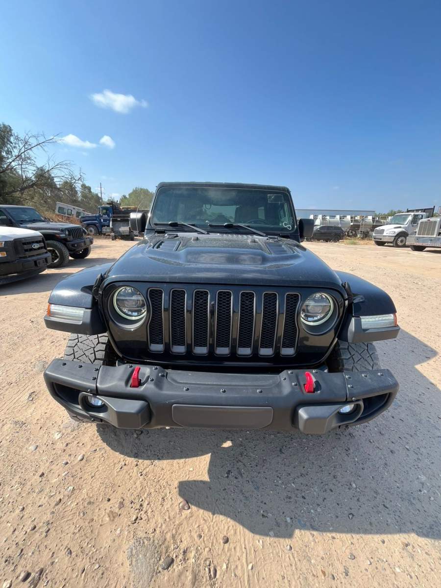 2019 Jeep Wrangler
