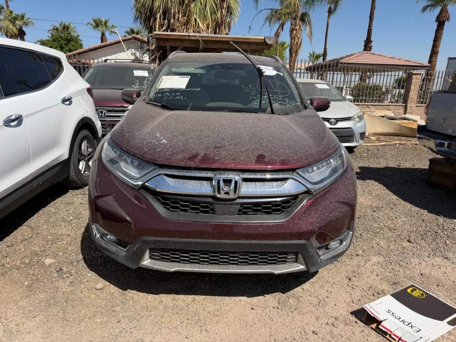 2018 Honda Cr-V