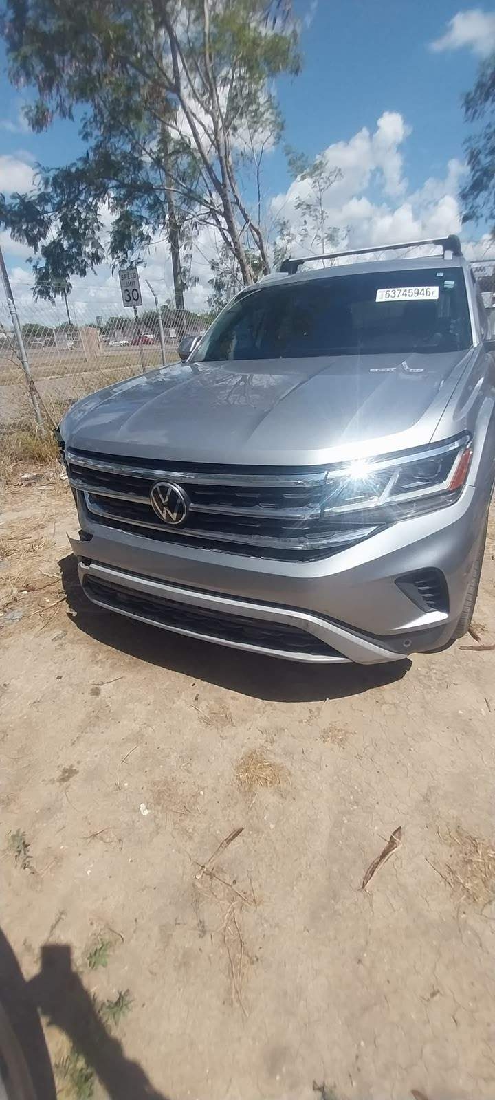 2020 Volkswagen Atlas Cross Sport
