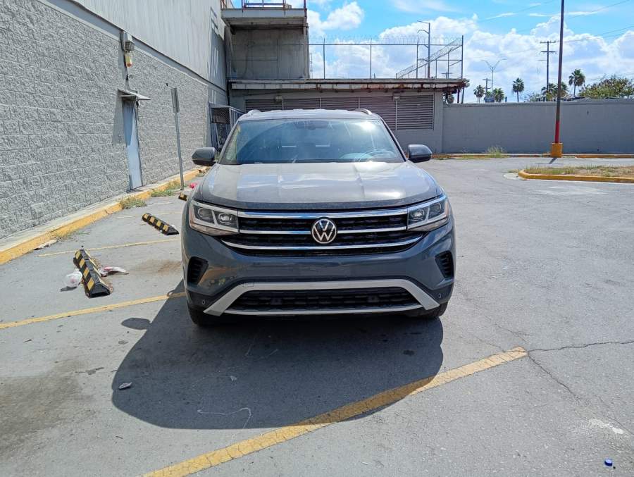 2020 Volkswagen Atlas Cross Sport