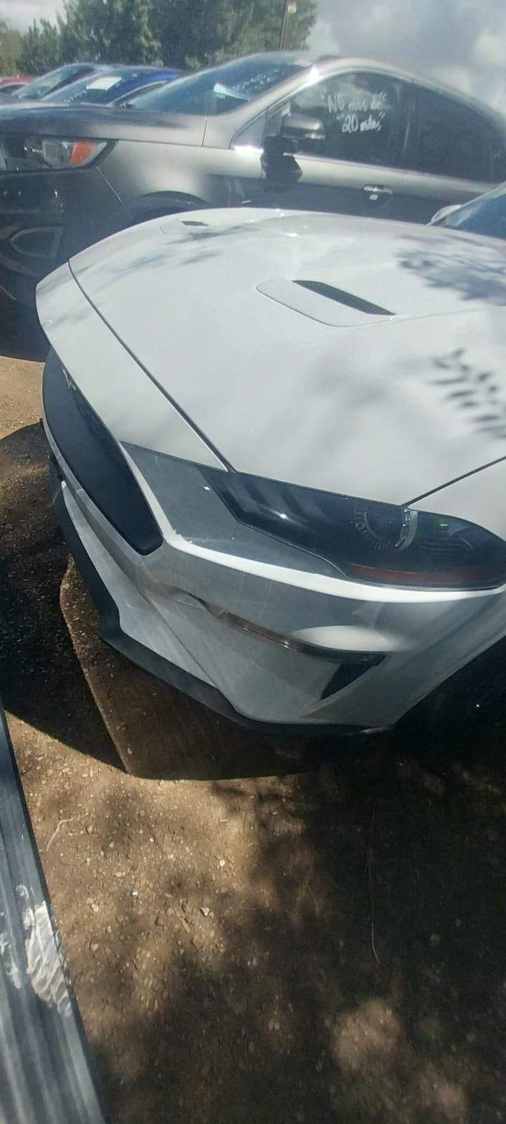 2020 Ford Mustang Ecoboost
