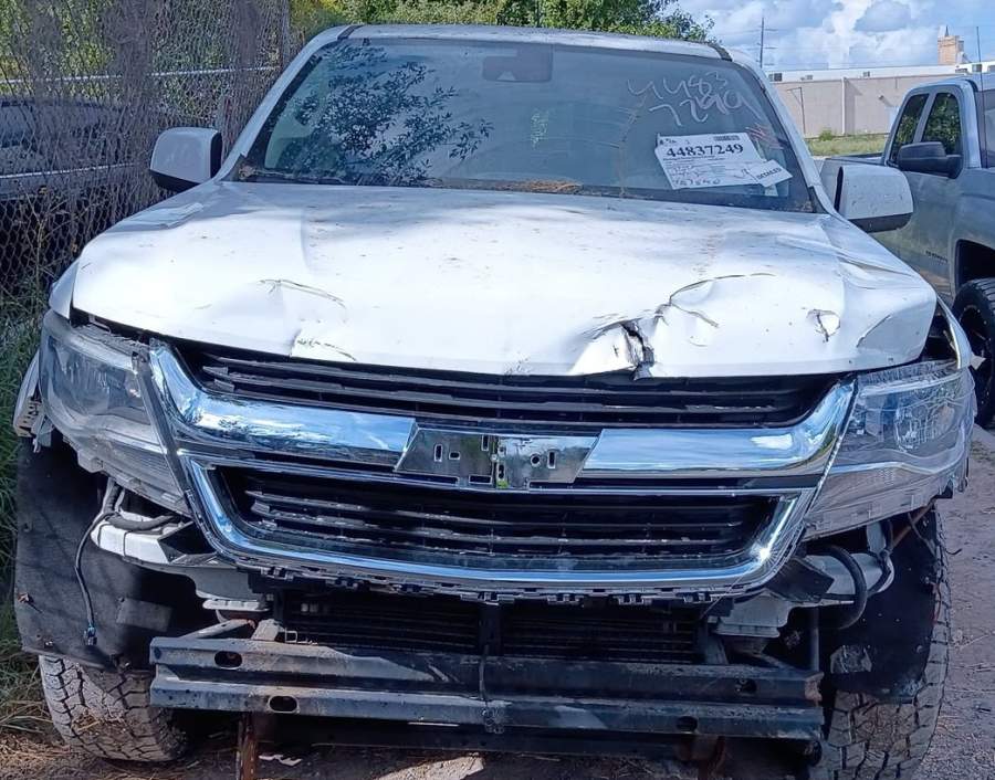 2016 Chevrolet Colorado LT