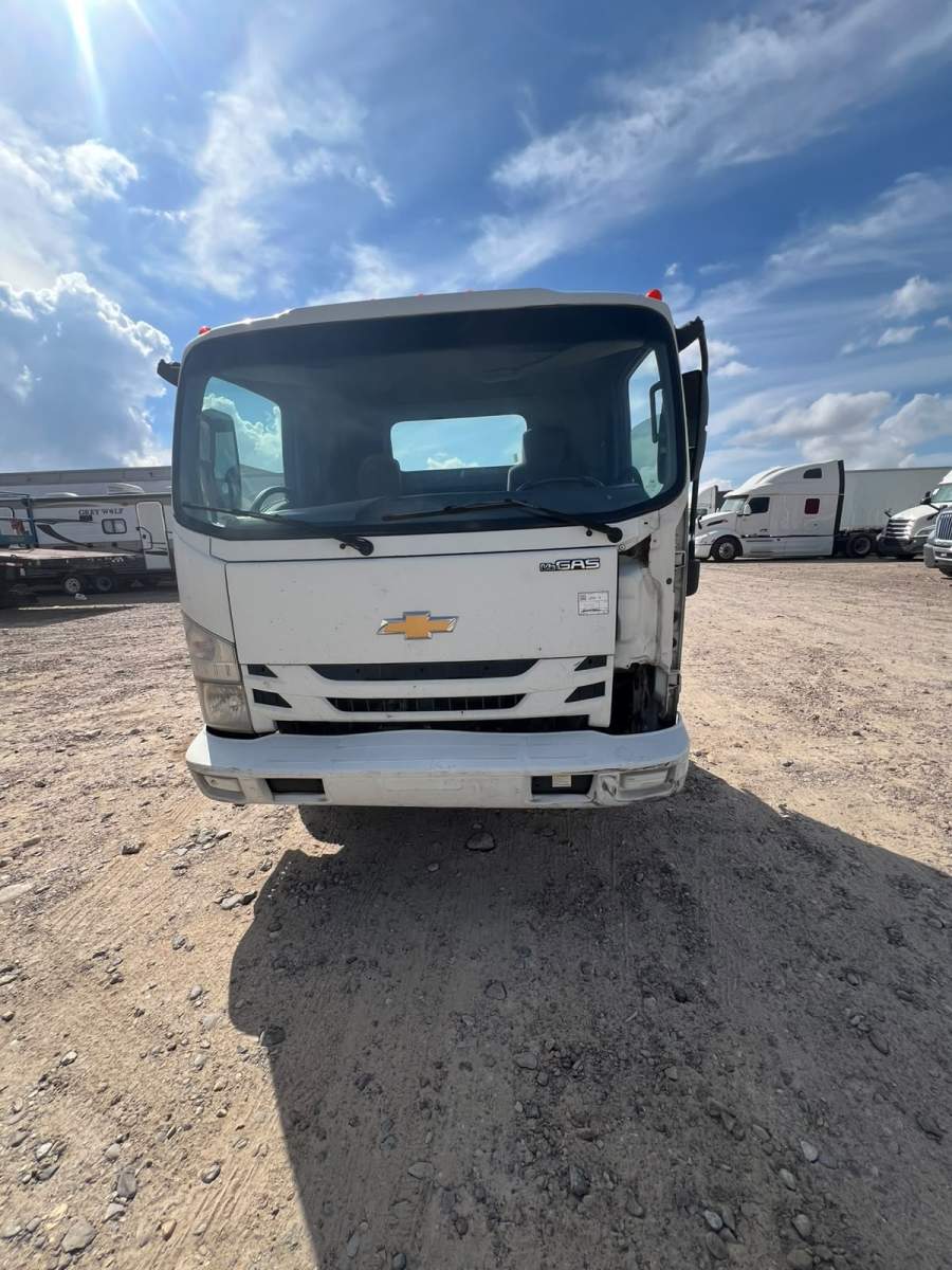 2019 Chevrolet 3500