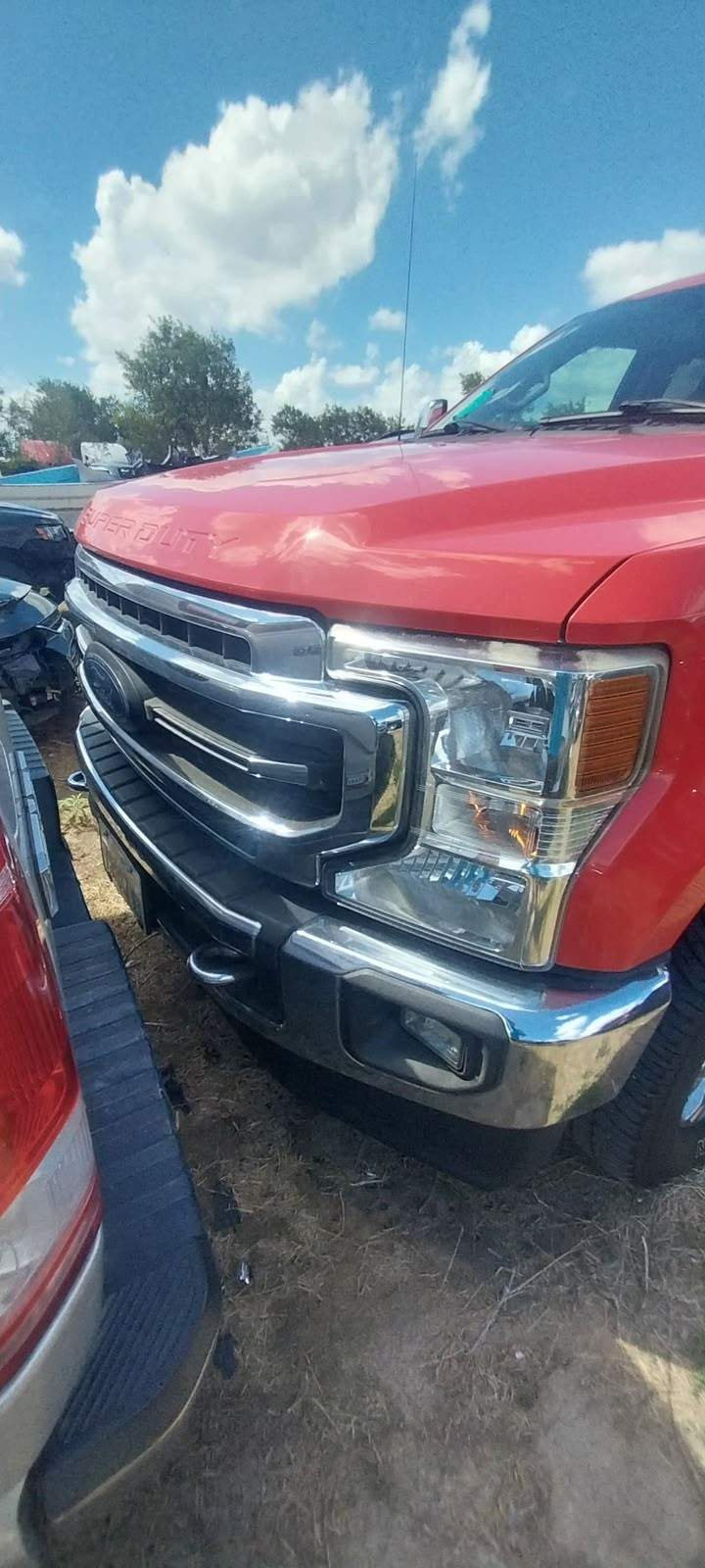 2021 Ford F-250 SUPER DUTY