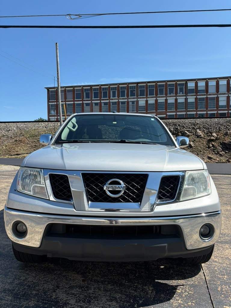 2019 Nissan Frontier
