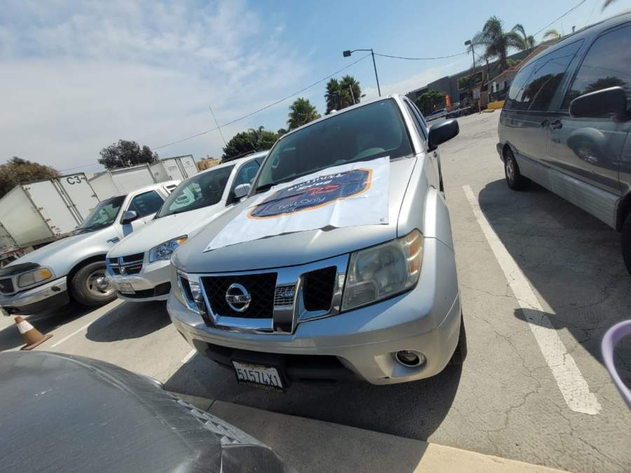 2016 Nissan Frontier Desert Runner / S/ SL / SV