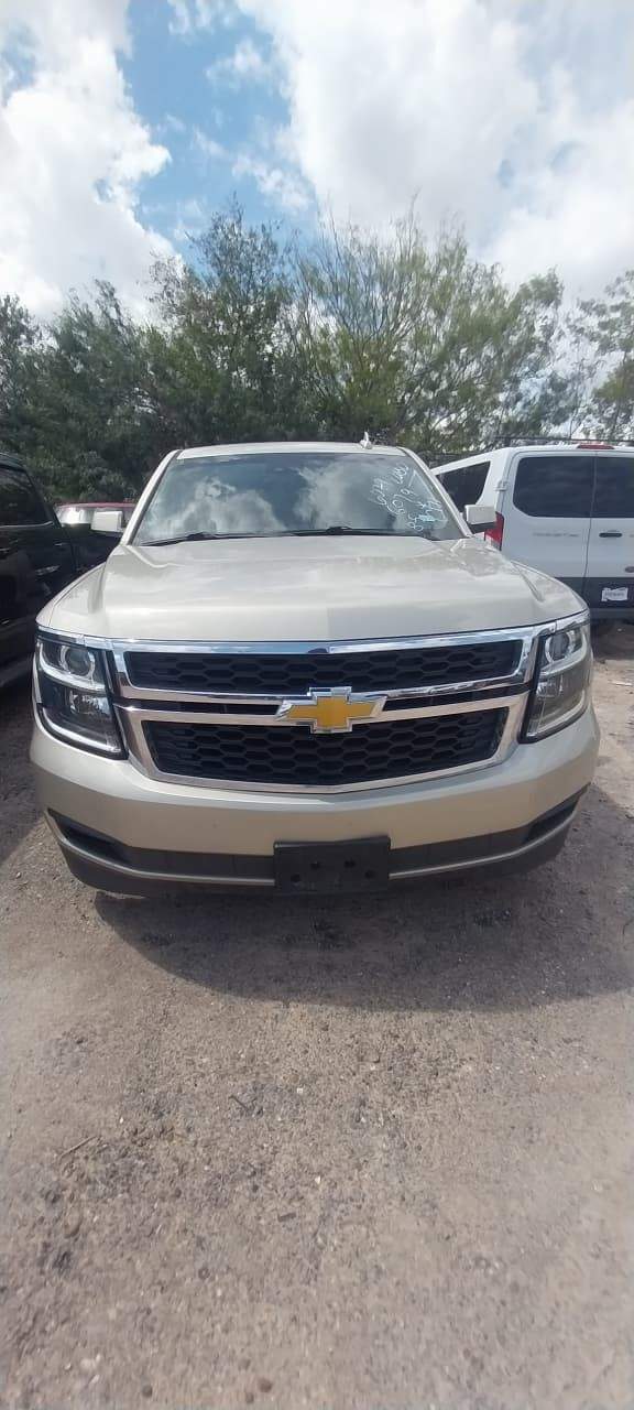 2016 Chevrolet Tahoe LT