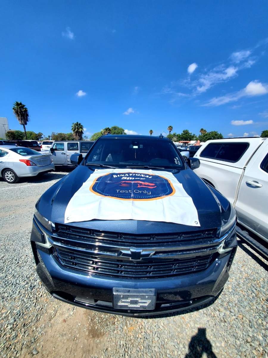 2021 Chevrolet Suburban RST