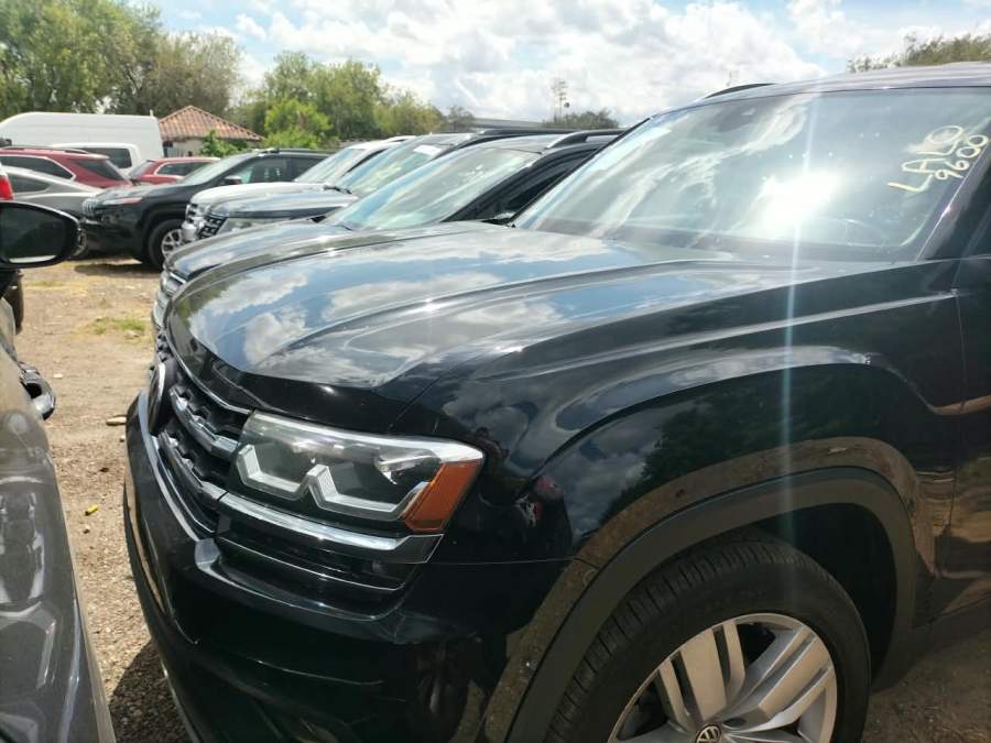 2019 Volkswagen Atlas
