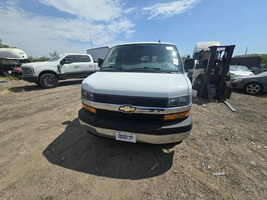 2019 Chevrolet Express 3500