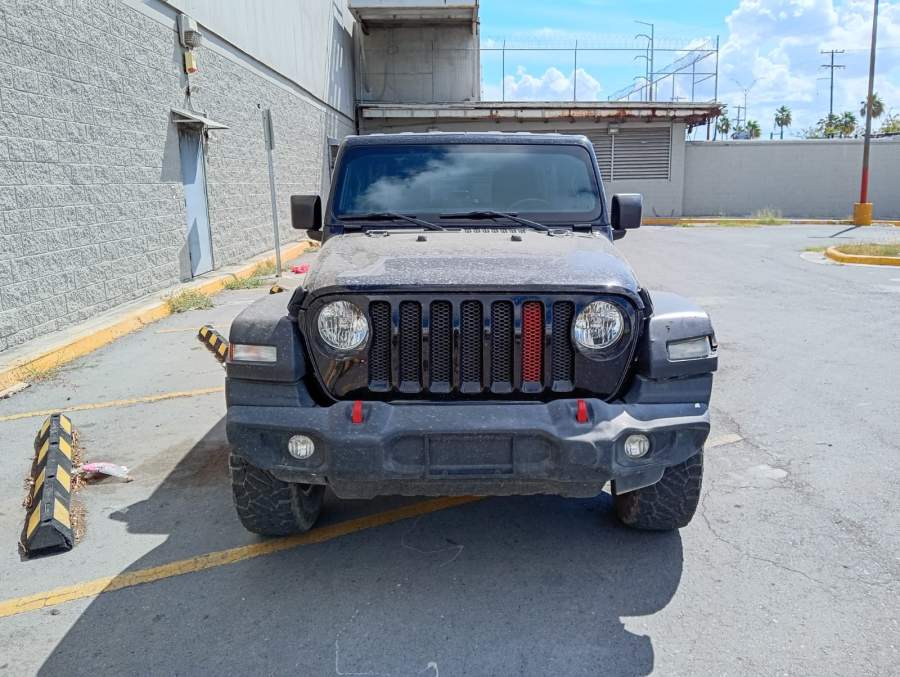 2019 Jeep Wrangler Unlimited