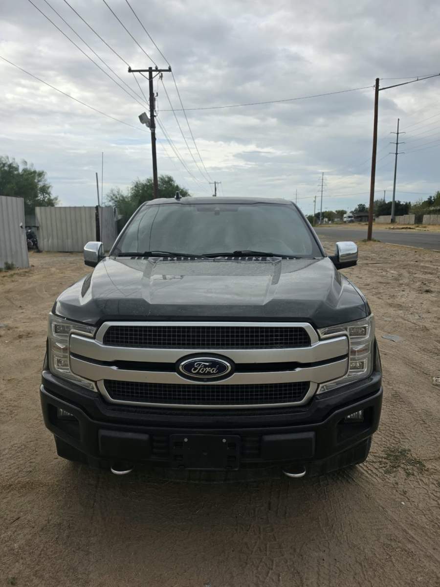 2019 Ford F-150