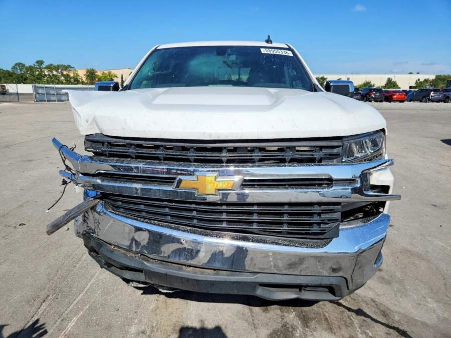 2020 Chevrolet Silverado