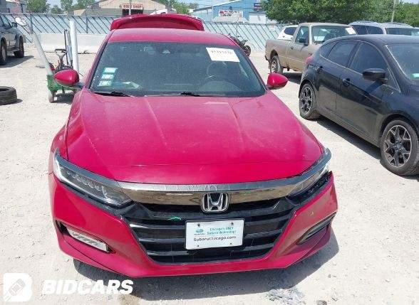 2019 Honda Accord