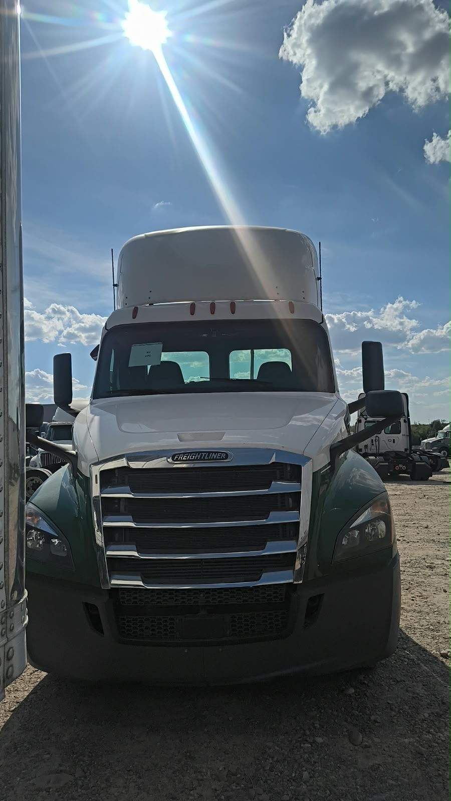 2019 Freightliner CASCADIA