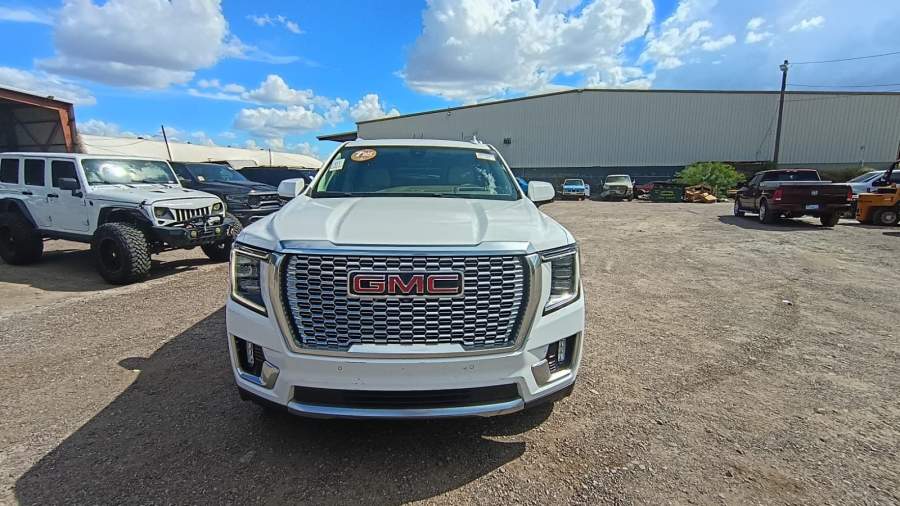 2021 GMC Yukon XL