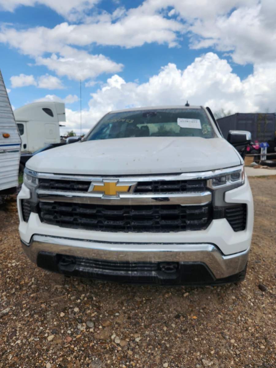 2022 Chevrolet Silverado