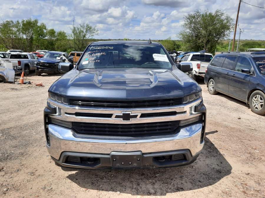 2021 Chevrolet Silverado