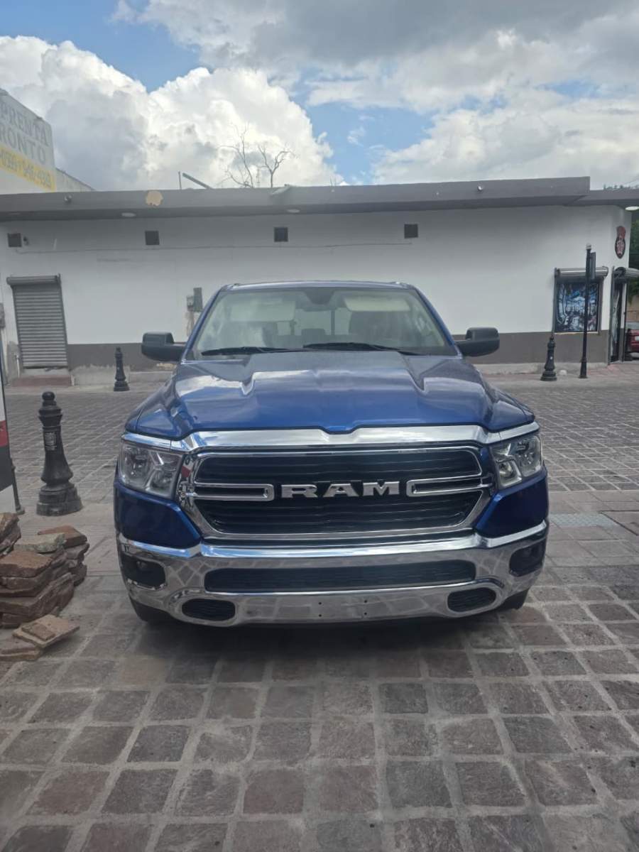 2019 RAM 1500 BIG HORN