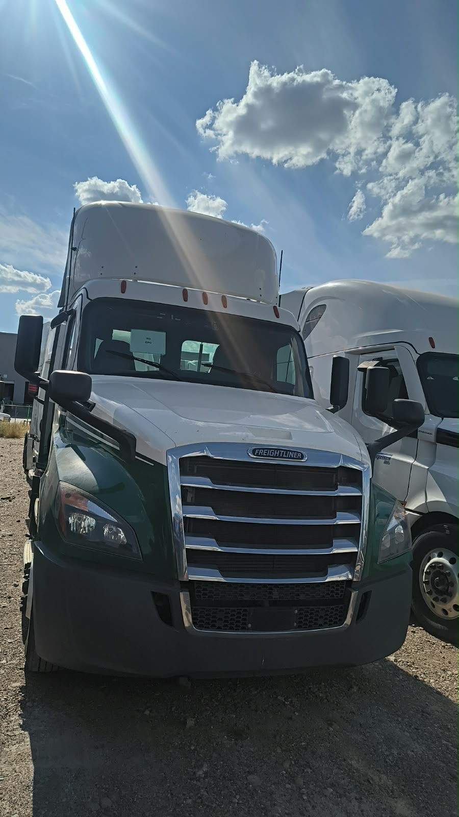 2019 Freightliner CASCADIA
