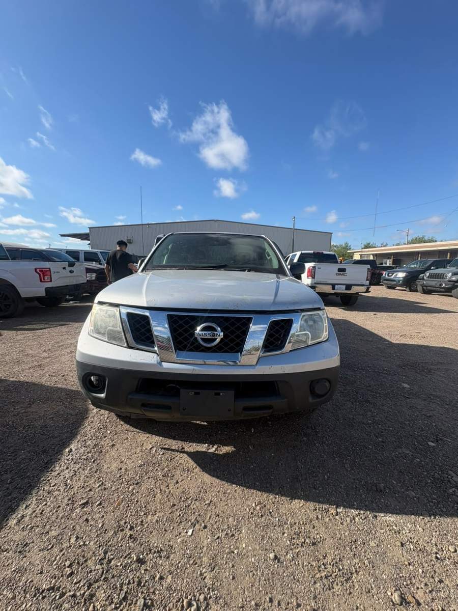 2016 Nissan Frontier