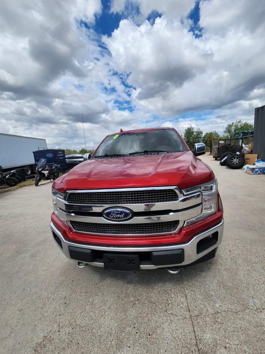 2020 Ford F-150