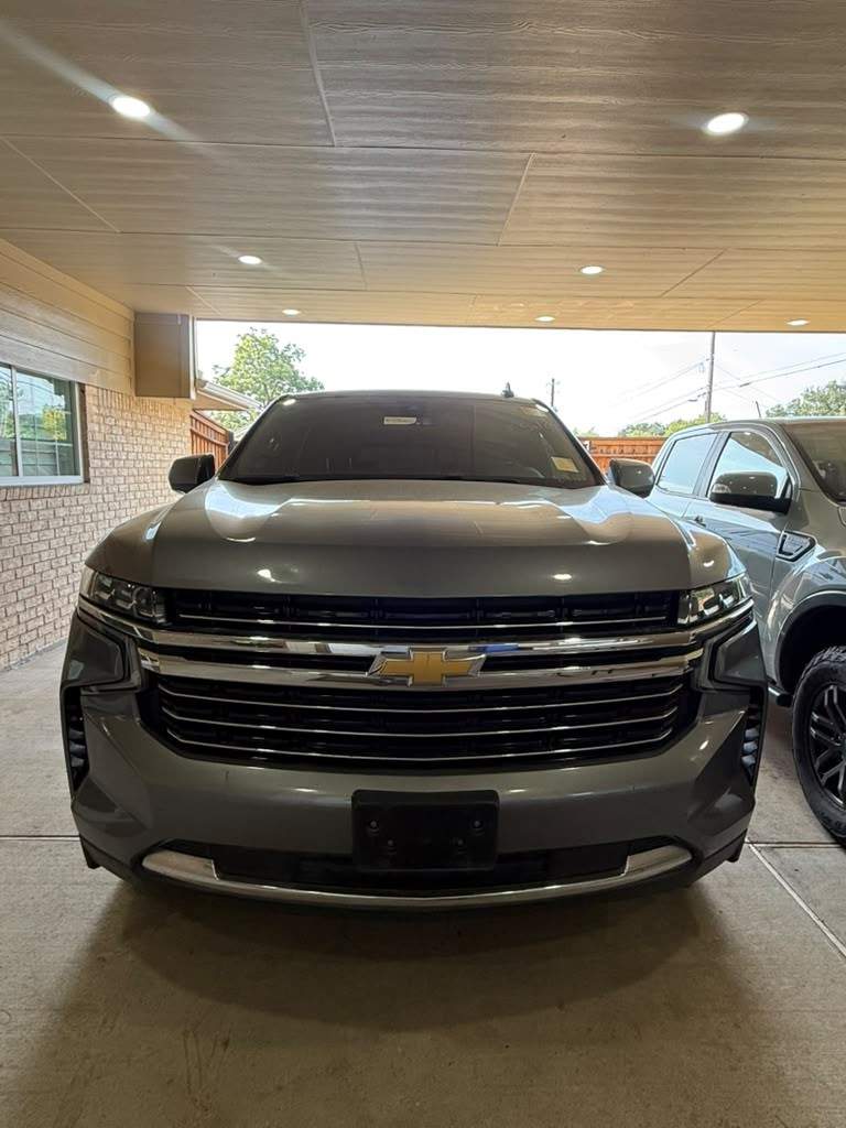2021 Chevrolet Suburban