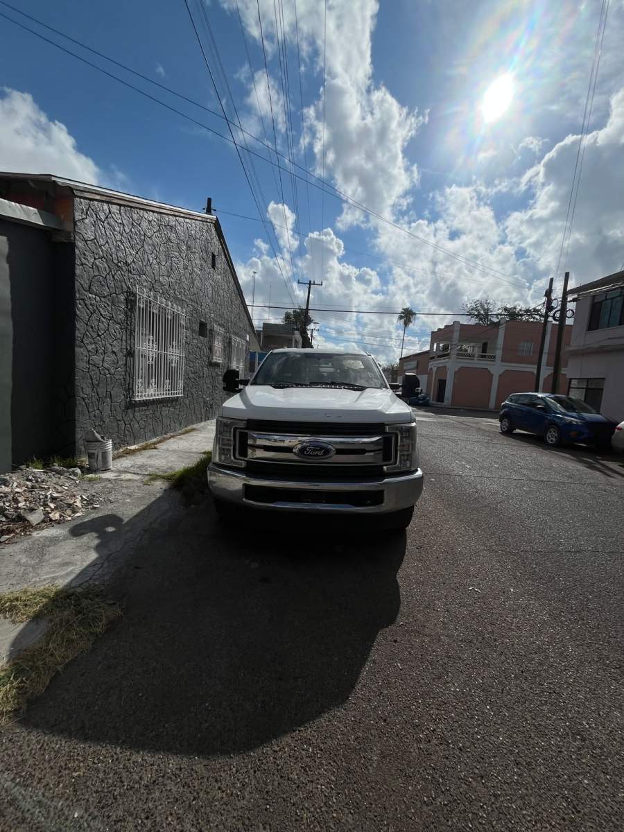 2018 Ford F-250