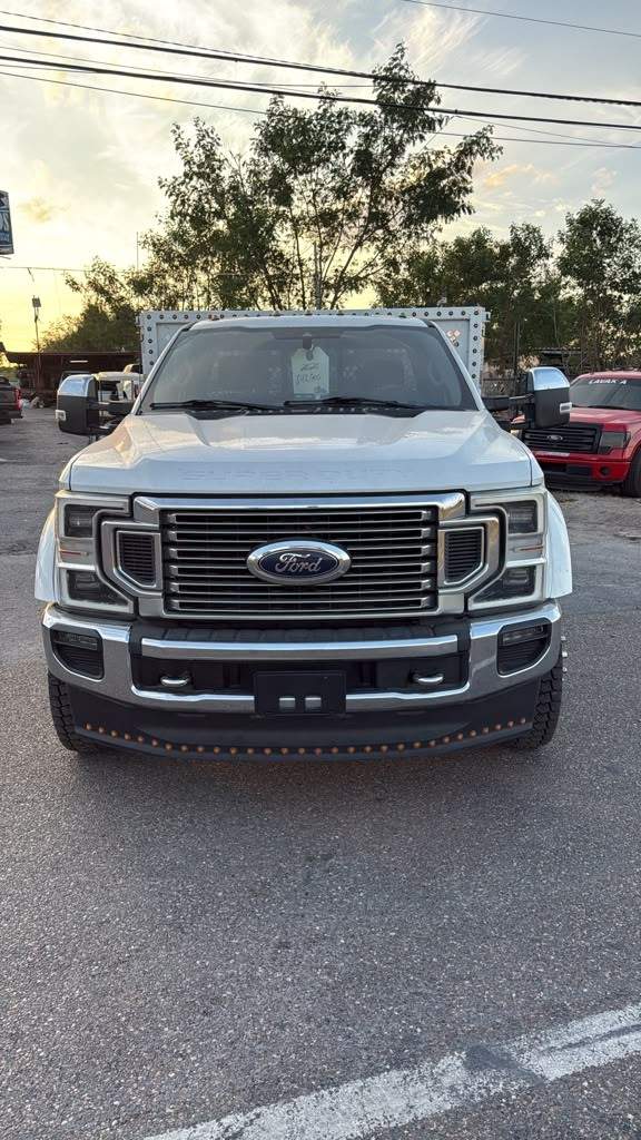 2020 Ford F-450 Super Duty