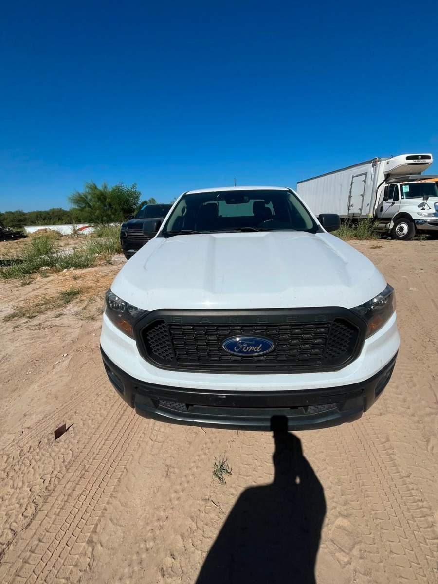 2020 Ford Ranger