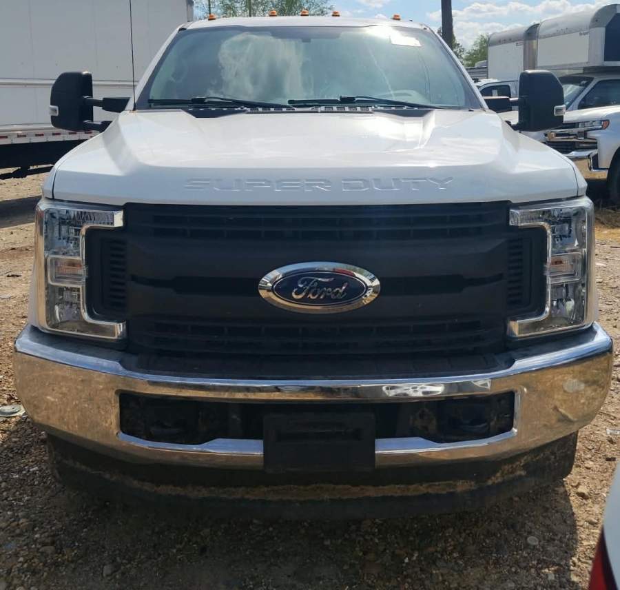 2019 Ford F-350 SUPER DUTY