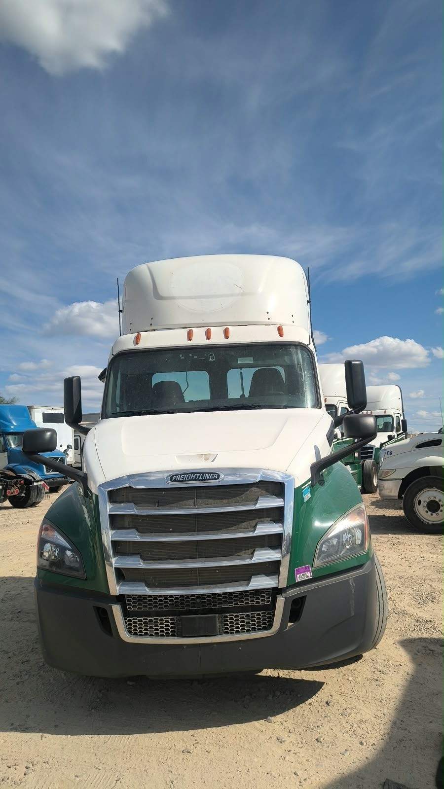 2019 Freightliner CASCADIA