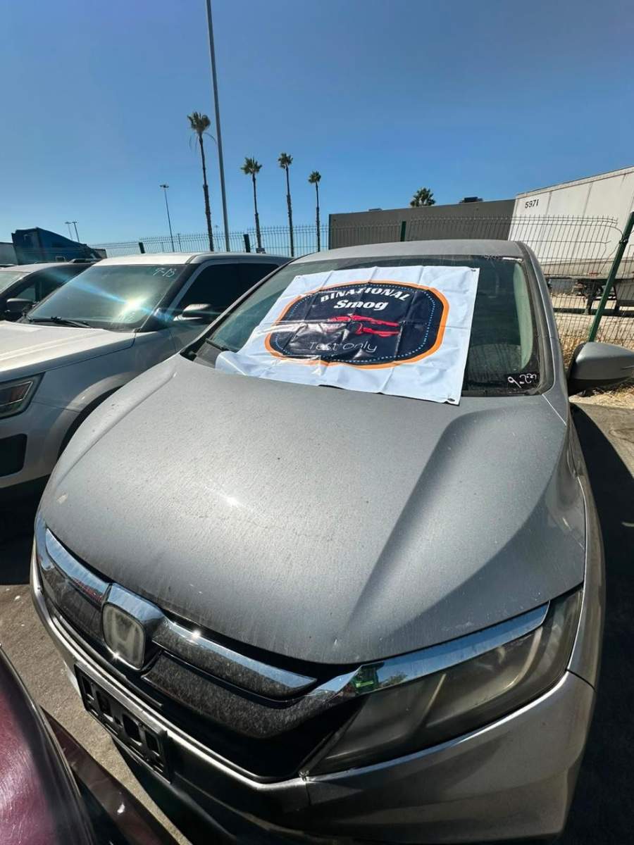 2020 Honda Odyssey EX