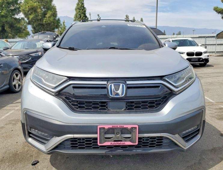2021 Honda Cr-V Hybrid Touring