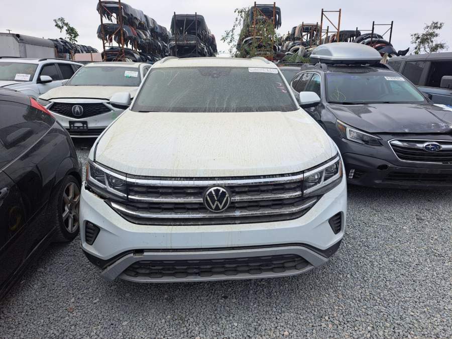 2021 Volkswagen Atlas Cross Sport V6 SEL