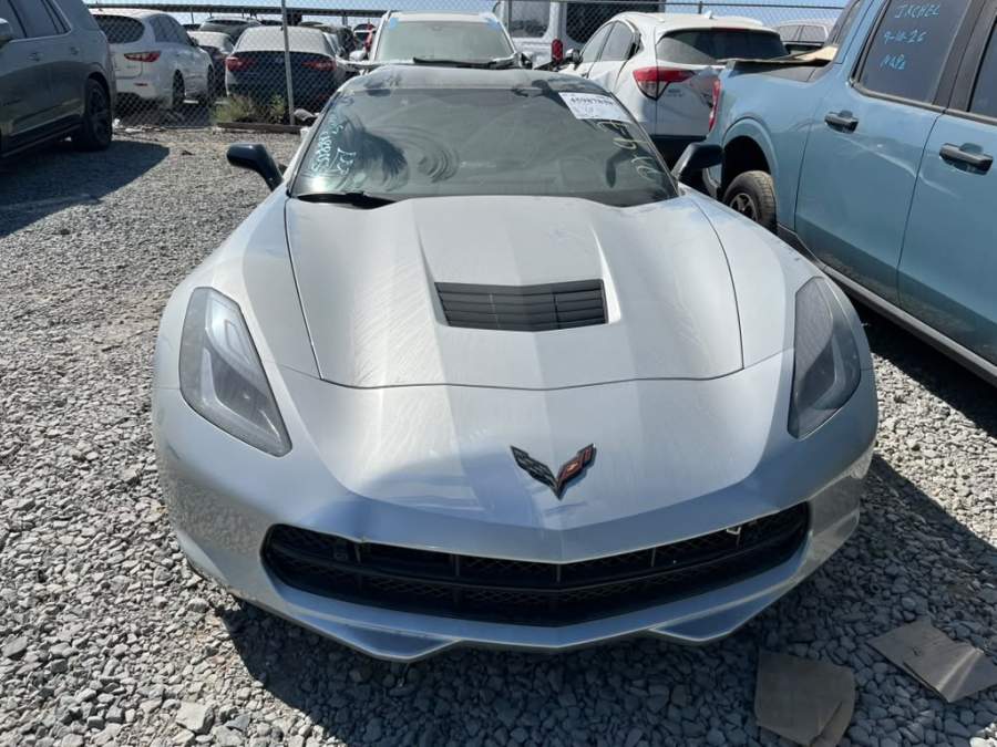 2016 Chevrolet CORVETTE STINGRAY Z51